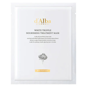 White Truffle Nourishing Treatment Mask
