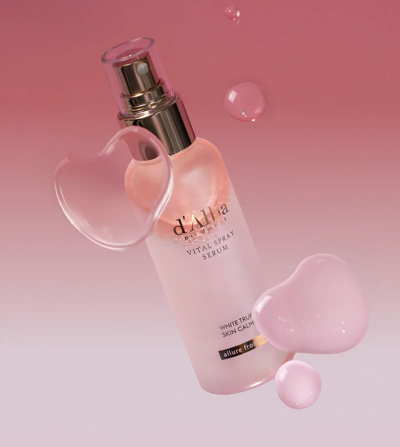 d'Alba White Truffle Vital Spray Serum 100 ml