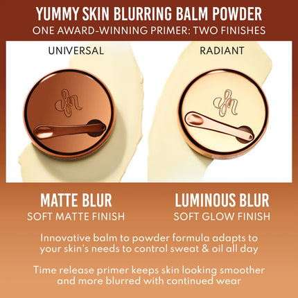 Danessa Myricks Beauty Yummy Skin Blurring Balm Powder