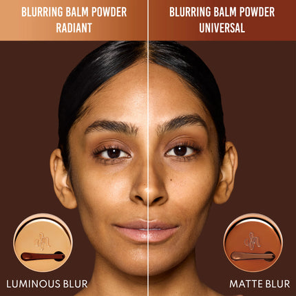 Danessa Myricks Beauty Yummy Skin Blurring Balm Powder