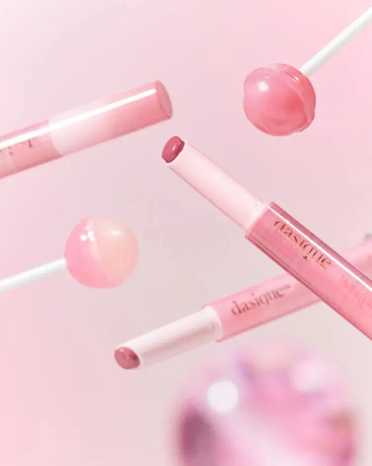 Dasique Melting Candy Balm 01 Gentle Peach