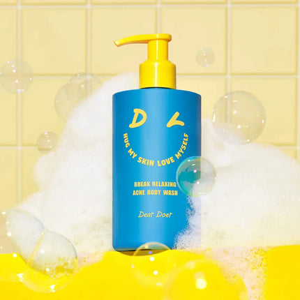 Dear Doer Break Relaxing Acne Body Wash