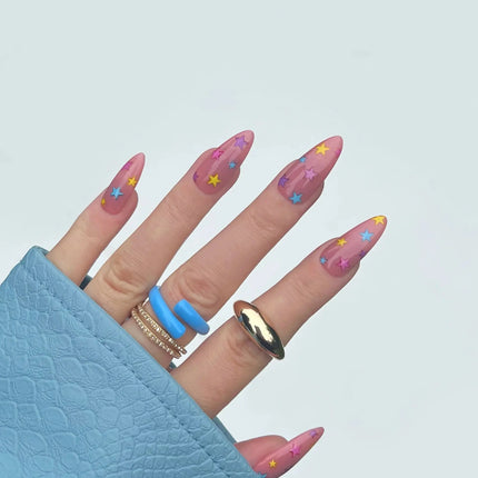 Deco Beauty Nail Art Stickers Lucky Charm