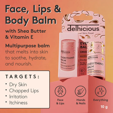 Delhicious Everything Balm