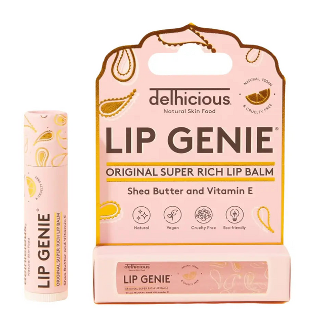 Delhicious Lip Genie Original Super Rich Lip Balm