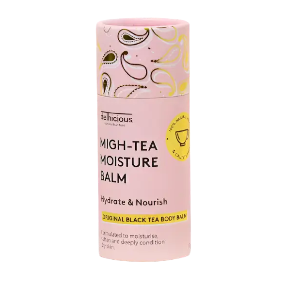 Delhicious Migh-Tea Moisture Body Balm Original