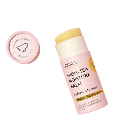 Delhicious Migh-Tea Moisture Body Balm Original