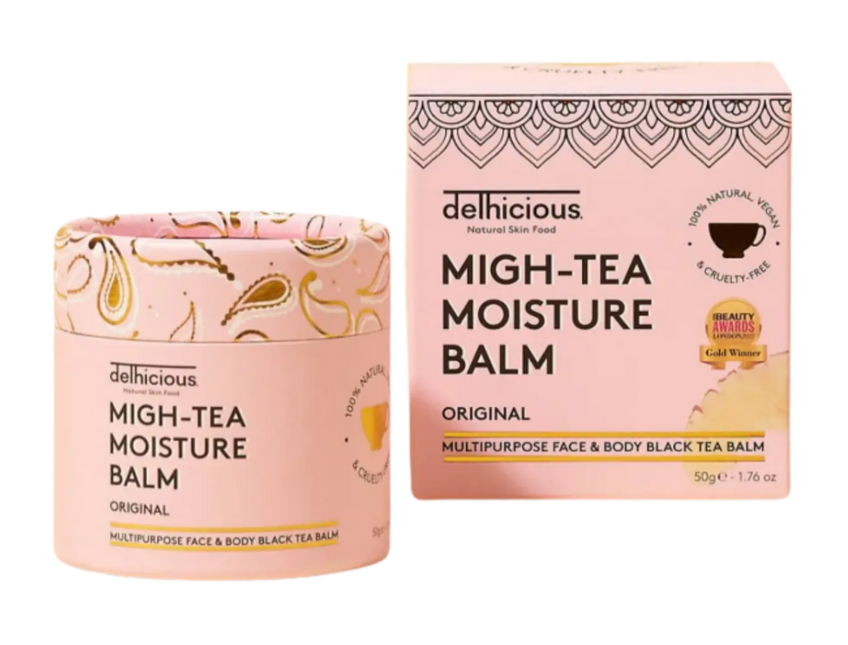 Delhicious Migh-Tea Moisturise Multipurpose Balm Original