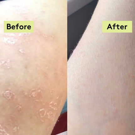 Delhicious Mint Black Tea Body Scrub