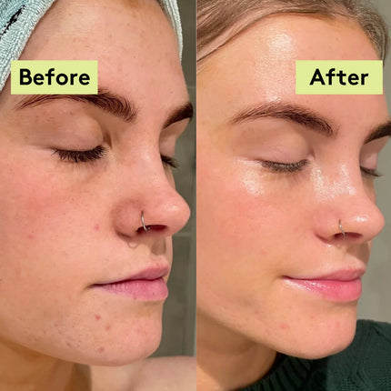 Delhicious Moon Moisture Drops Face Oil