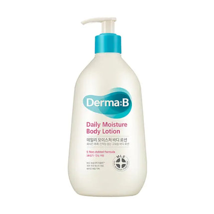 Derma:B Daily Moisture Body Lotion