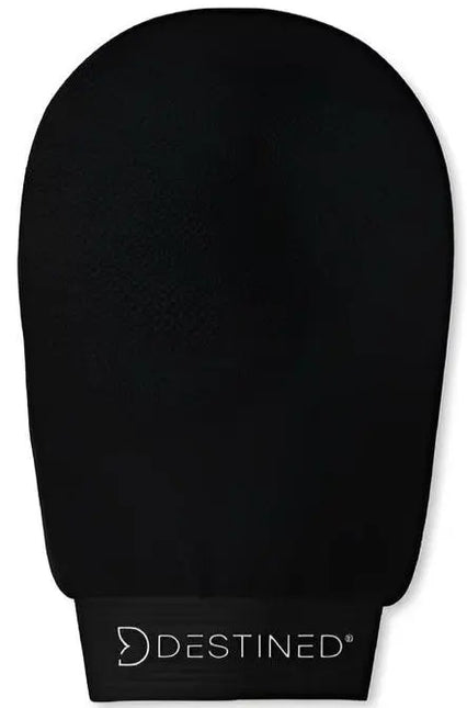 Destined Beauty Exfoliating Glove Midnight
