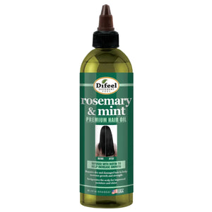 Difeel Rosemary & Mint Natural Hair Oil