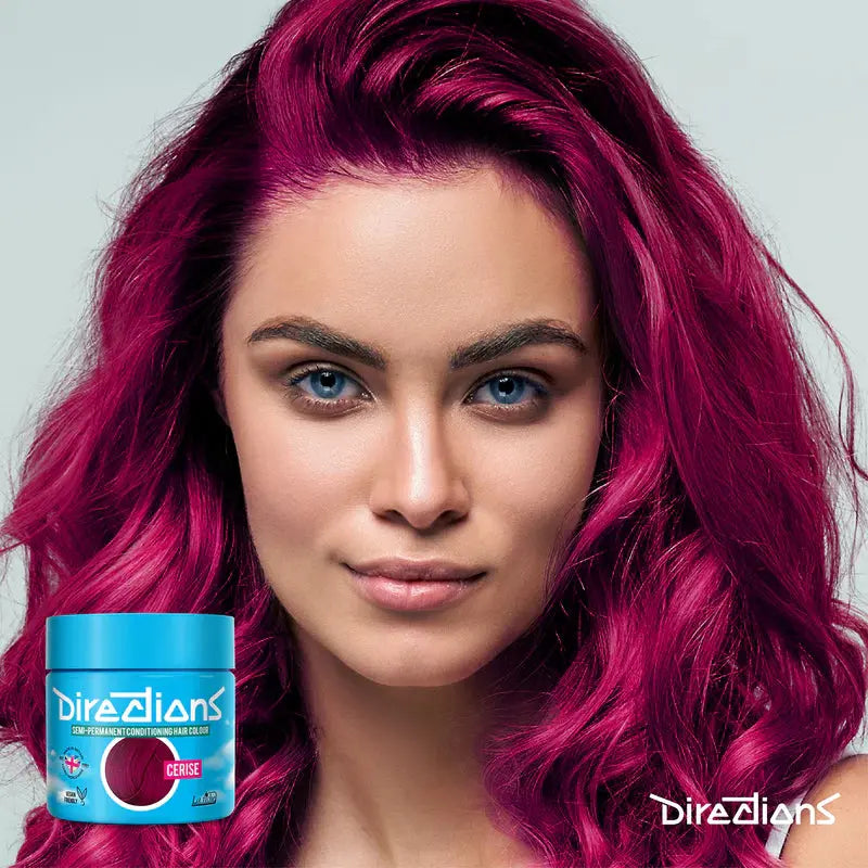 Directions Color #Cerise