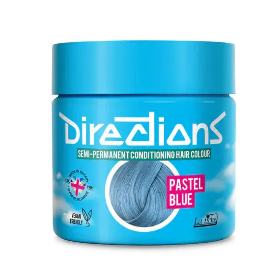 Directions Color #Pastel Blue