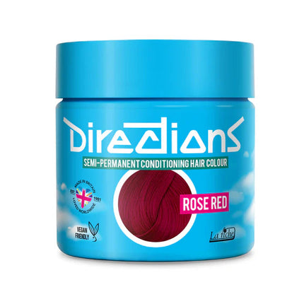 Directions Color #Rose Red