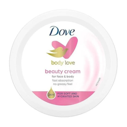 Dove Bodycreme Beauty Cream 75 ml.