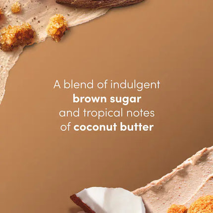 Dove Brown Sugar & Coconut Butter Body Scrub 425 gr.