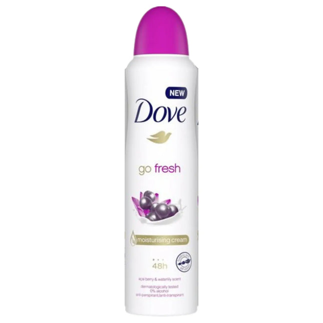 Dove Deospray Advanced Care Acai Berry & Waterlily