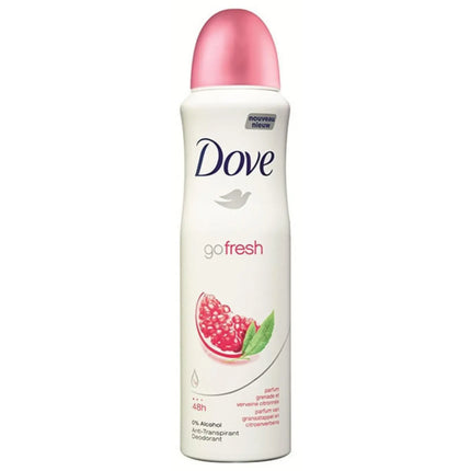 Dove Deospray Go Fresh Granaatappel