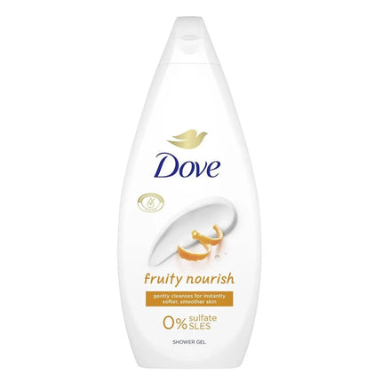 Dove Fruity Nourish Shower Gel