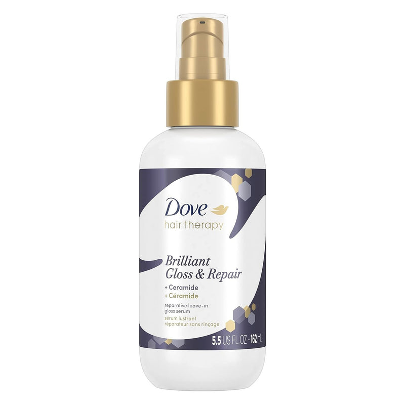 Dove Hair Therapy Brilliant Gloss & Repair Leave In
