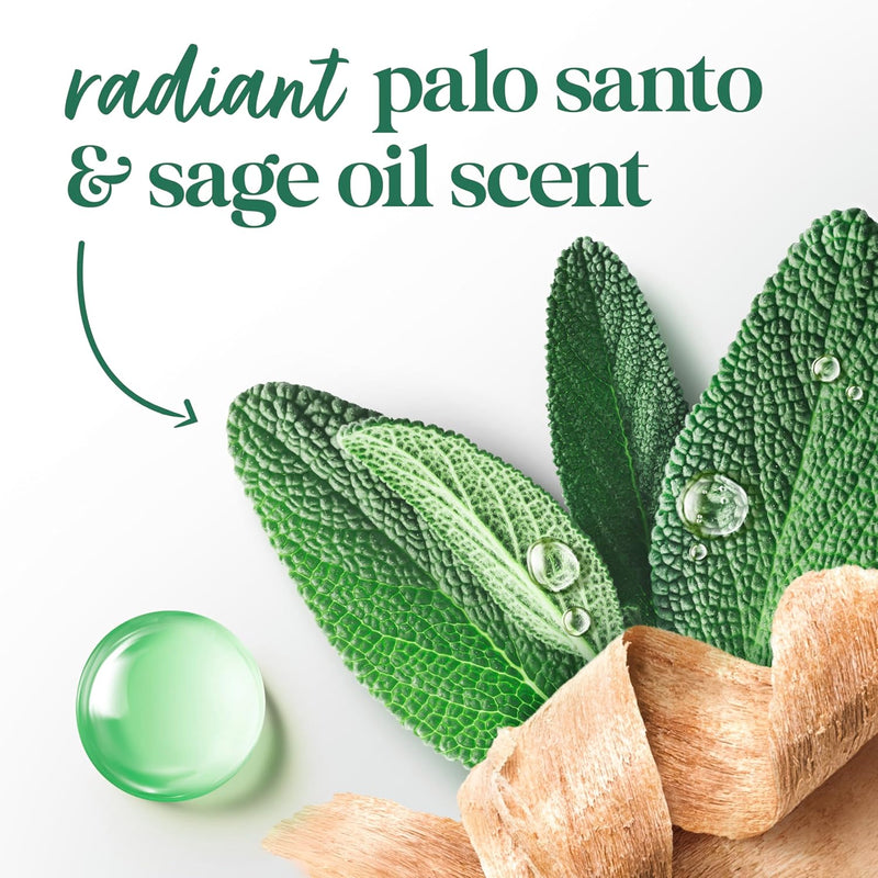 Dove Limited Edition Palo Santo & Sage Oil Body Scrub