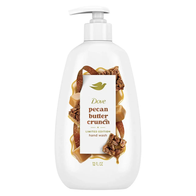 Dove Liquid Hand Wash Pecan Buttercrunch
