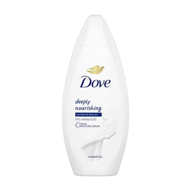 Dove Mini Shower Gel Deeply Nourishing 55 ml.