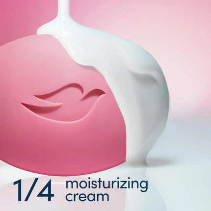 Dove Revitalizante Beauty Bar Cherry & Chia Milk 3-Pack