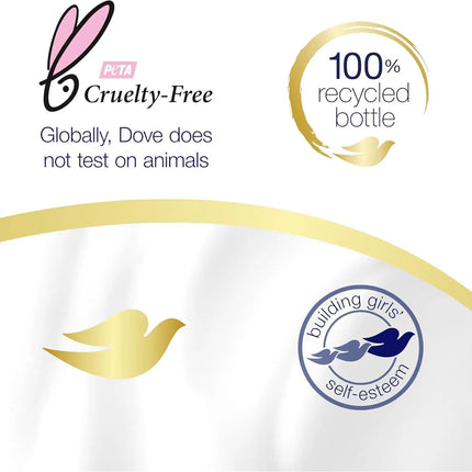 Dove Shower Gel Calming Caring Shea butter & Vanille