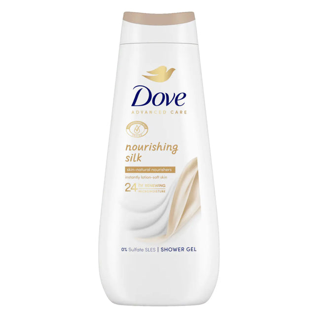 Dove Shower Gel Nourishing Silk 400 ml.