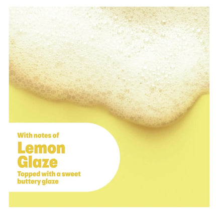 Dove X Crumbl Limited Edition Liquid Hand Soap Lemon Glaze