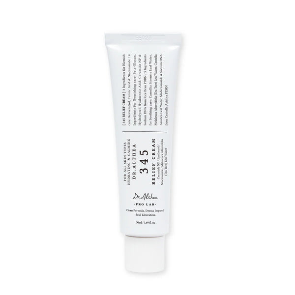 Dr. Althea 345 Relief Cream Renewed