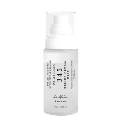 Dr. Althea Relief Cream Mist 60 ml.