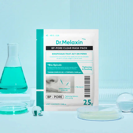 Dr. Melaxin BP Pore Clear Mask