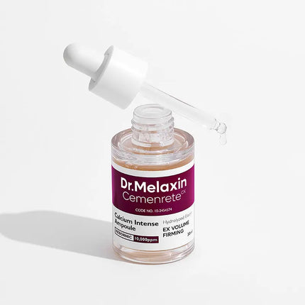 Dr. Melaxin Cemenrete Calcium Intense Ampoule Plus