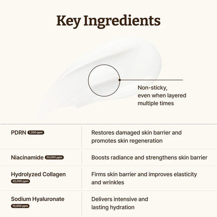 Dr. Rejuall Advanced PDRN Rejuvenating Cream 60 ml