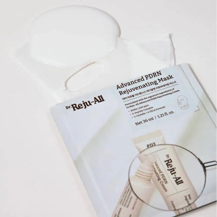 Dr. Rejuall Advanced PDRN Rejuvenating Mask 4-pack