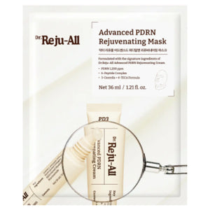 Advanced PDRN Rejuvenating Mask 4-pack