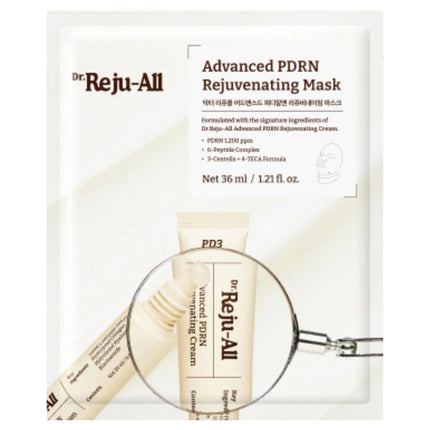 Dr. Rejuall Advanced PDRN Rejuvenating Mask