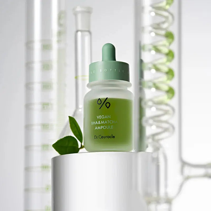Dr.Ceuracle Vegan BHA & Matcha Ampoule