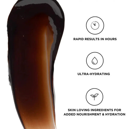 Dripping Gold Luxury Tanning Express Serum Dark