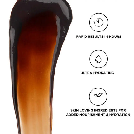 Dripping Gold Luxury Tanning Express Serum Medium