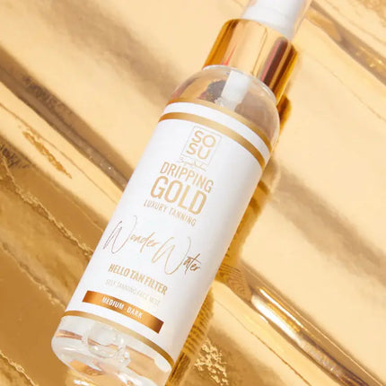 Dripping Gold Wonder Water Medium Dark