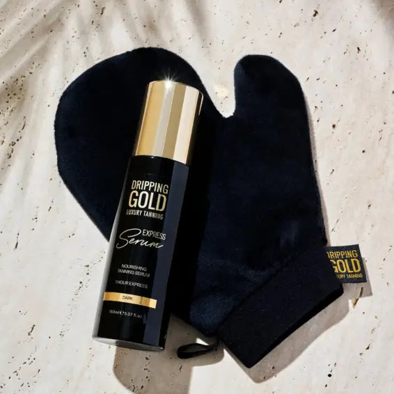 FREE tanning mitt (worth €7,95)