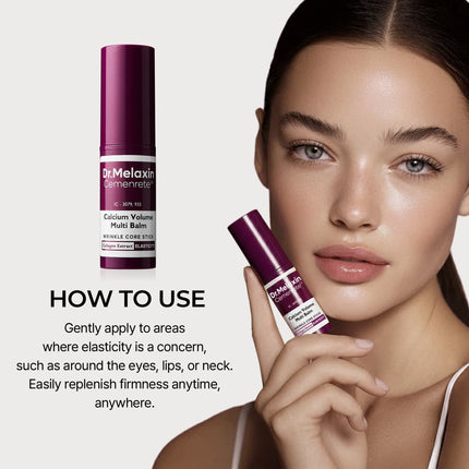 Dr.Melaxin Cemenrete Calcium Volume Multi Balm