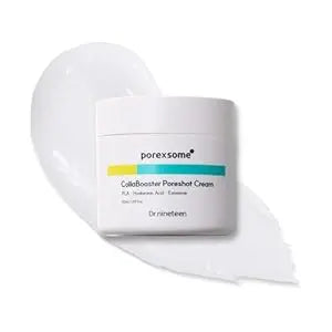 Dr.nineteen Porexsome Collabooster Poreshot Cream