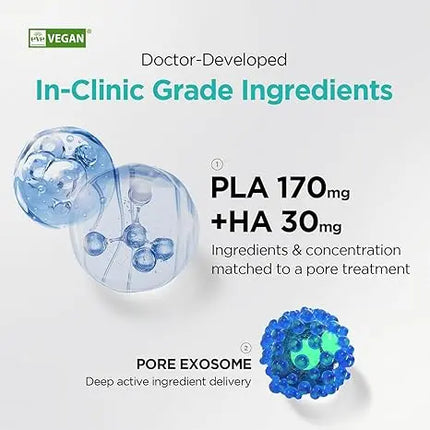 Dr.nineteen Porexsome Collabooster Poreshot Cream