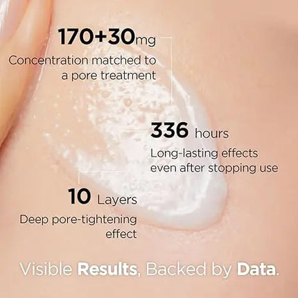 Dr.nineteen Porexsome Collabooster Poreshot Cream